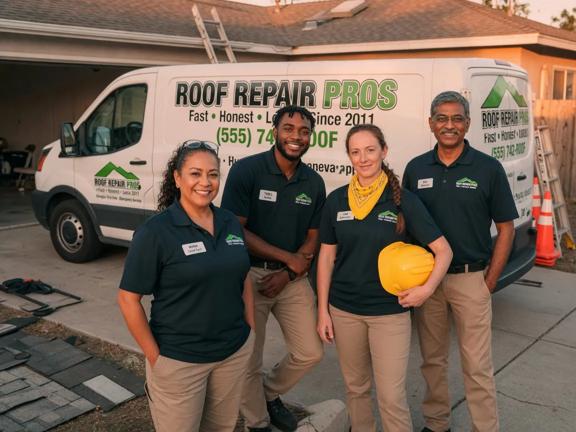 Roof Repair company in Julian, NE